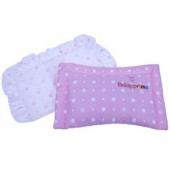 Bán gối hạt kê cho trẻ sơ sinh định hình đầu cho bé chống rôm sẩy, hút mồ hôi Babyprime Korea