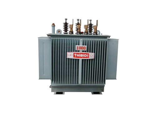 Máy biến áp thibidi