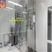 Tủ sấy chai lọ loại lớn cho phòng thí nghiệm đạt chuẩn GMP