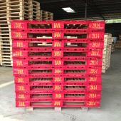 Pallet gỗ Hố Nai - Đồng Nai