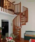 chuyên lan can, tay vin, cầu thang gỗ