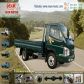 Bán xe tải Veam 1t5 xe tải Veam Fox lãi suất trả góp thấp nhất TP. Hồ Chí Minh